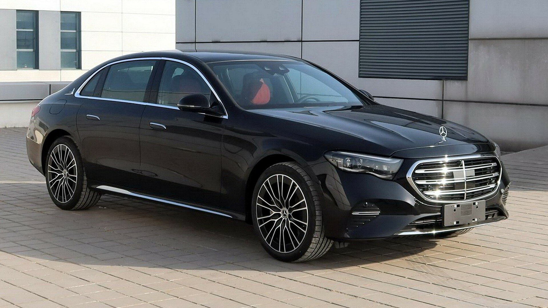 Mercedes S-Class