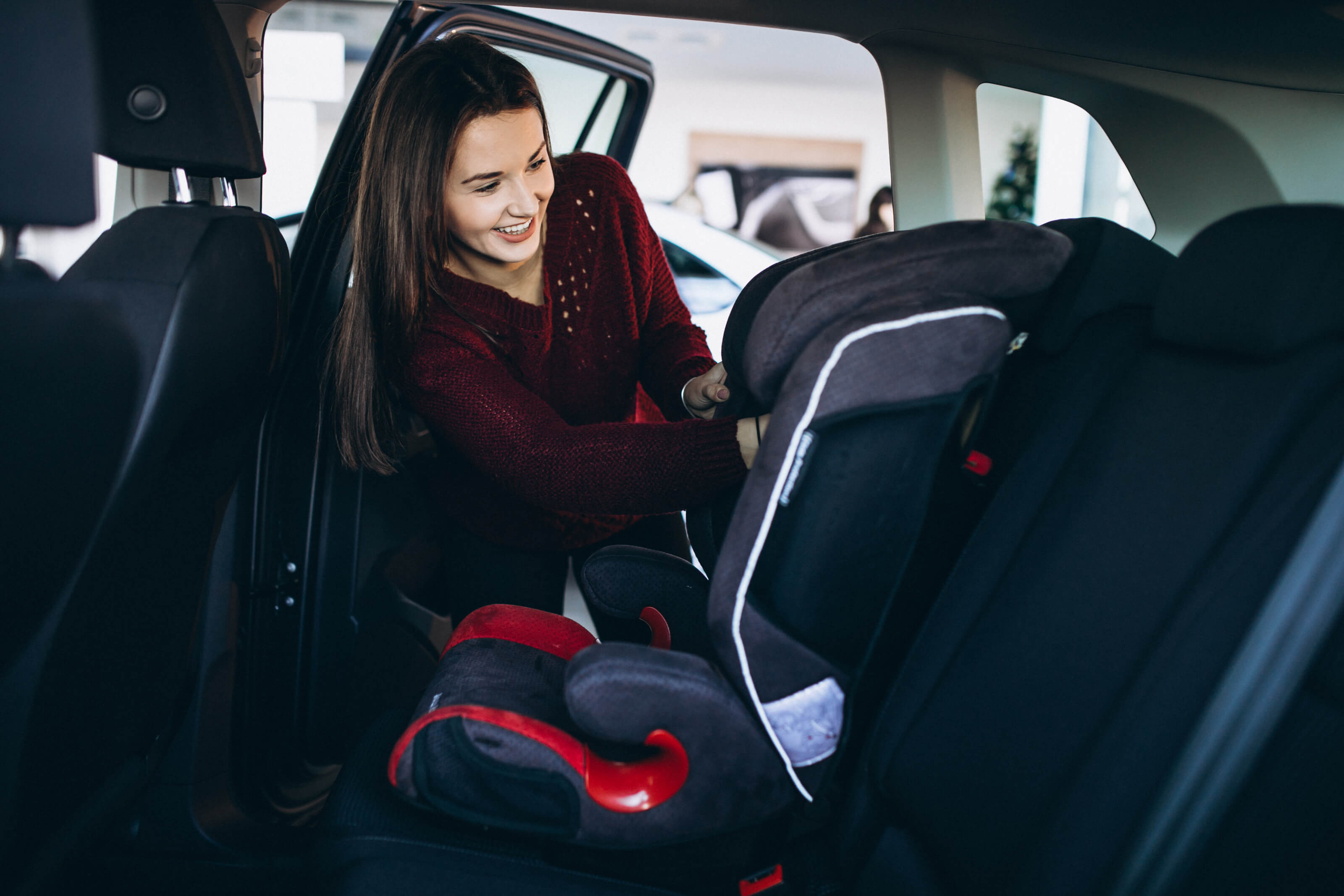 Chauffeur With Baby Seats Australia