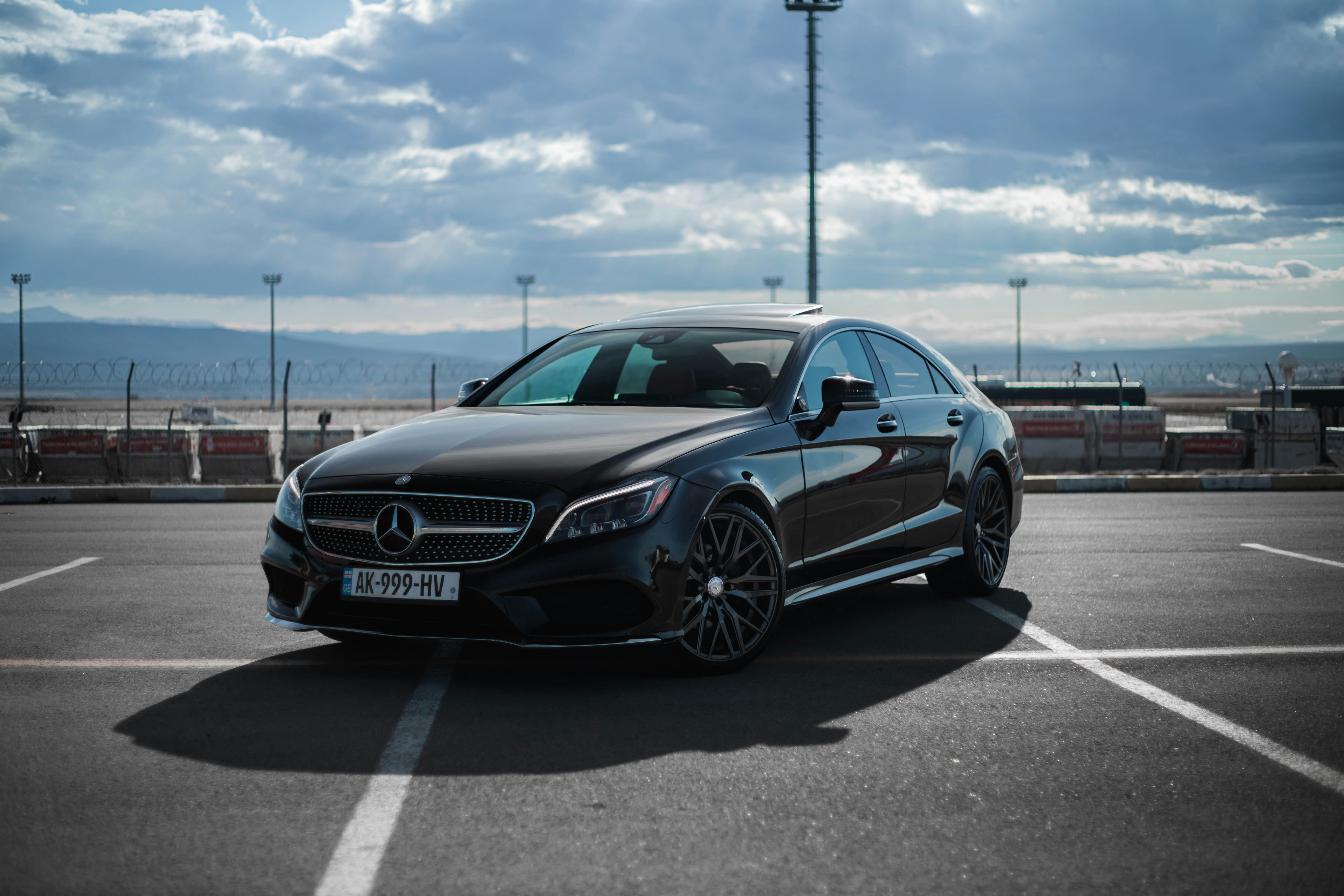 Mercedes E-Class