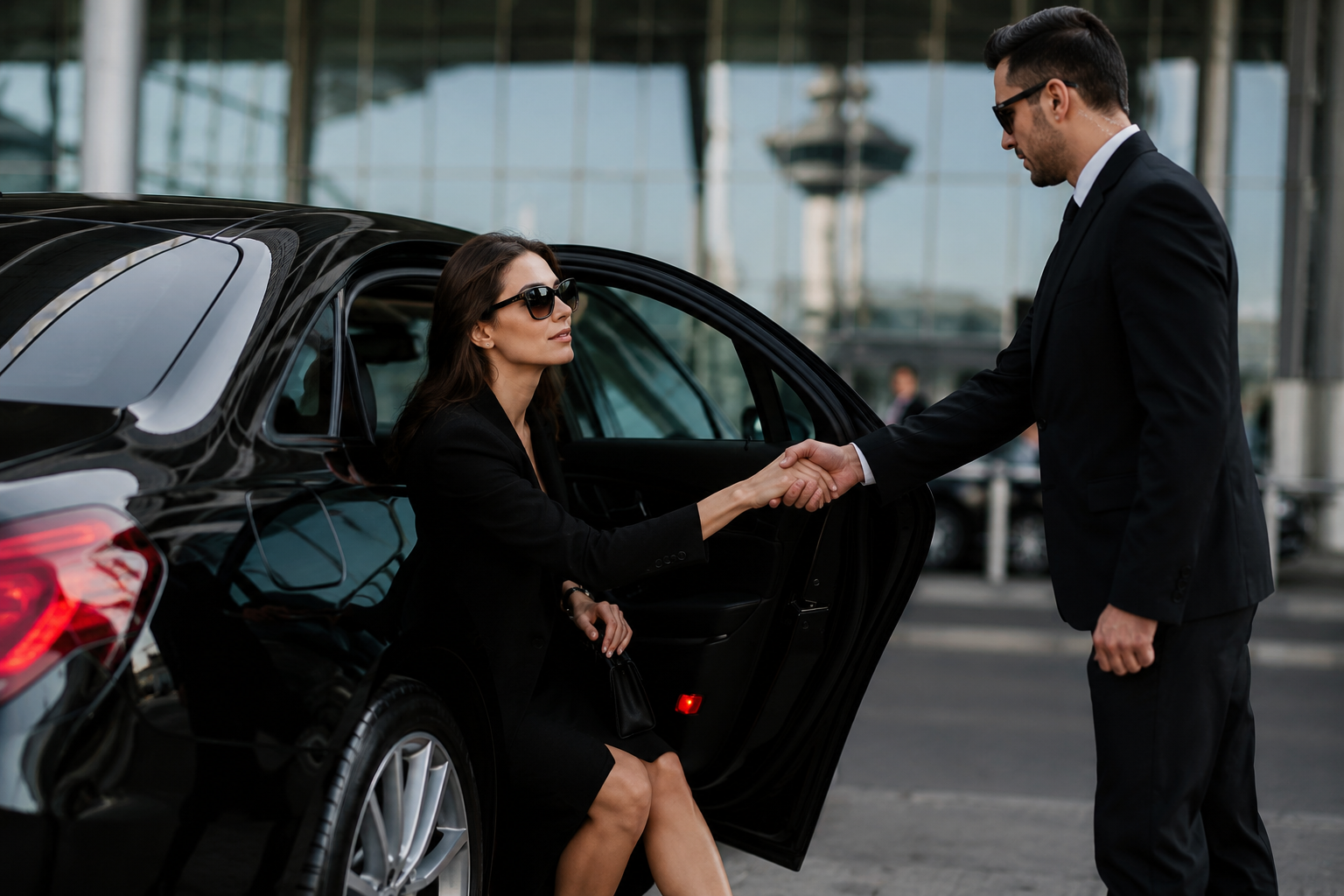 VIP and Celebrity Chauffeur Service