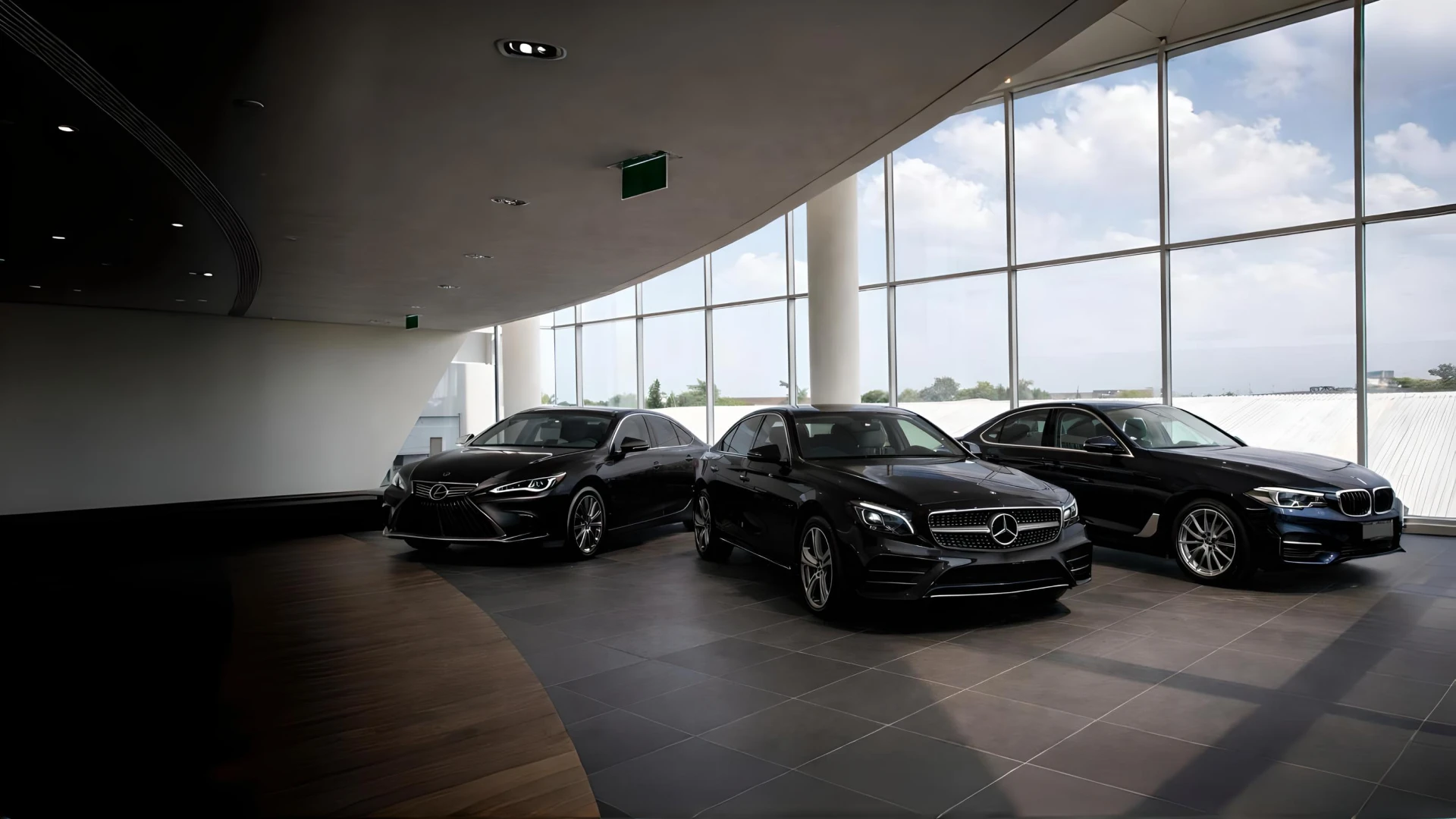 Our Luxury Fleet Brisbane