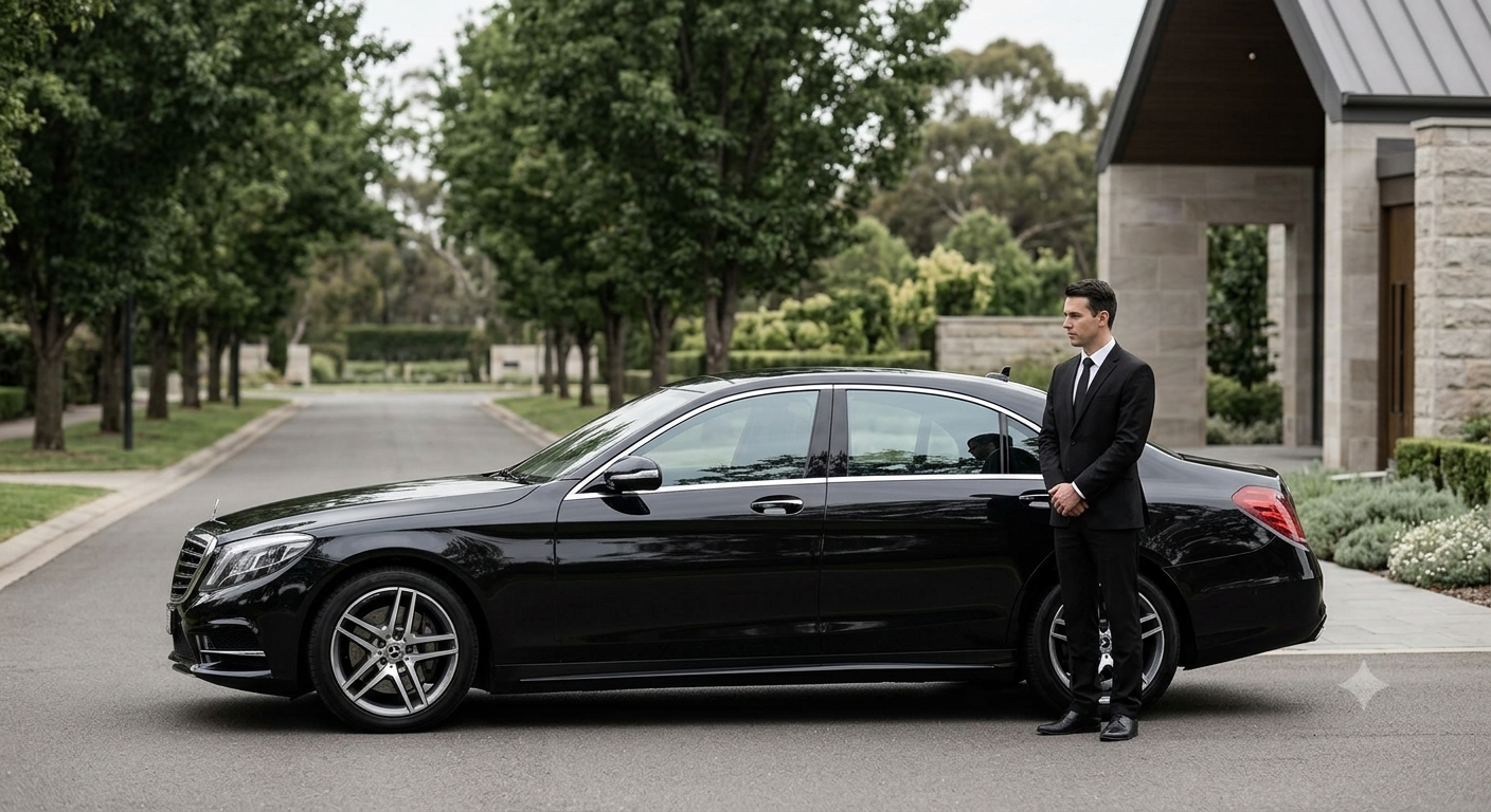 Respectful Funeral Transport