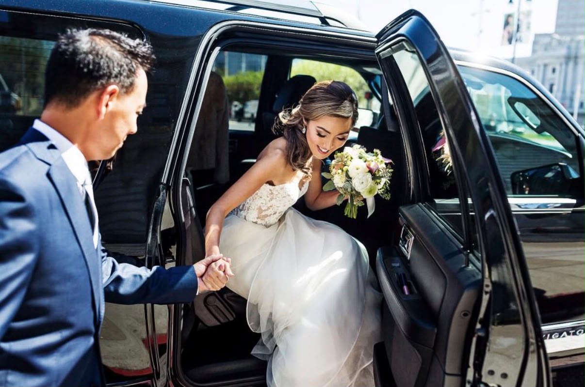 Wedding Chauffeurs