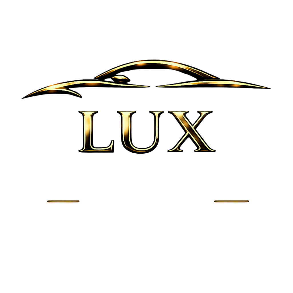 Lux Chauffeur Hire Brisbane Logo