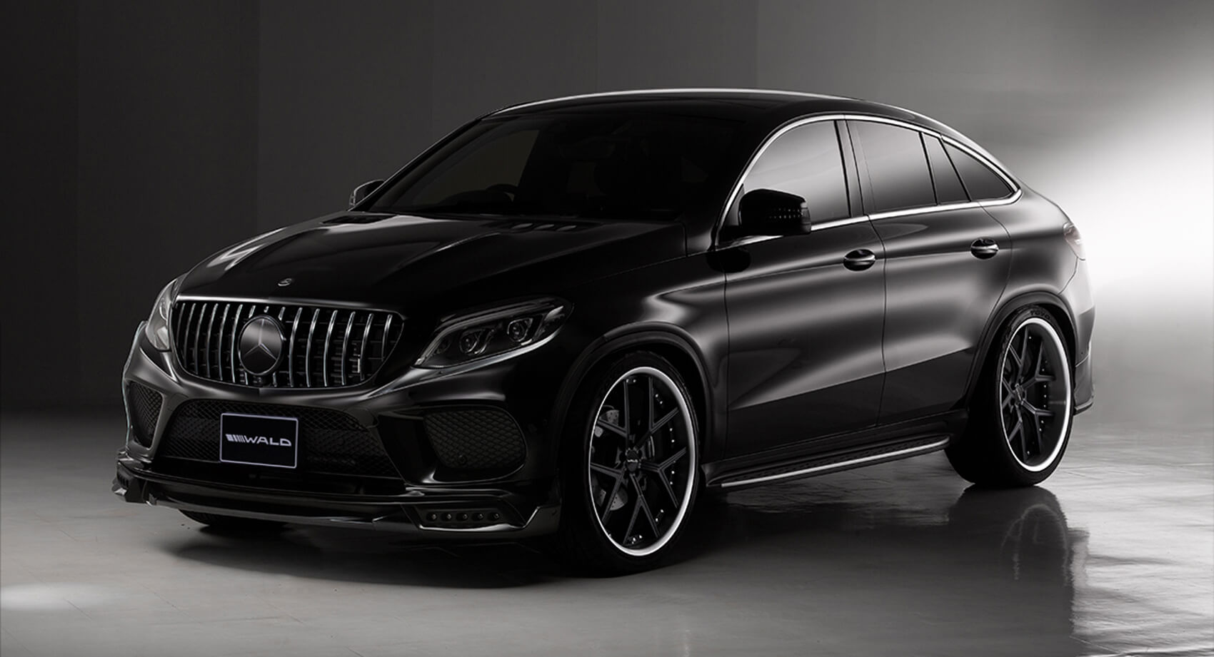Luxury SUV - Audi Q7