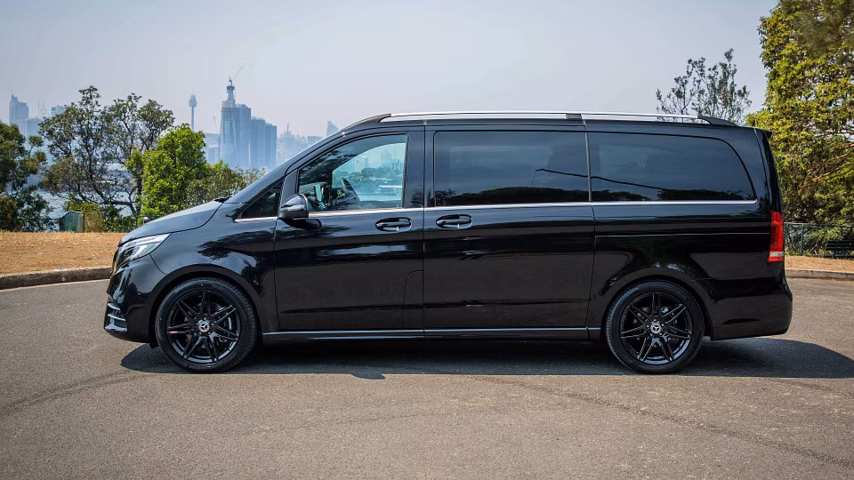 Mercedes-Benz V-Class (V250)